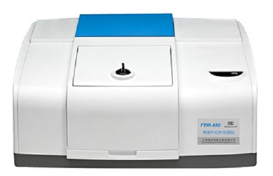 傅里叶红外光度计 FTIR-650