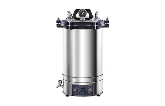 C-STZK24L self-control autoclave