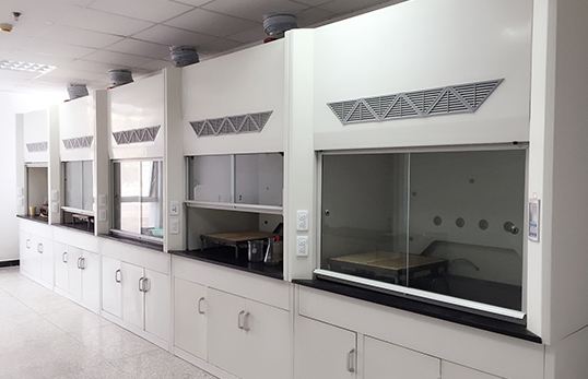 plank fume hood