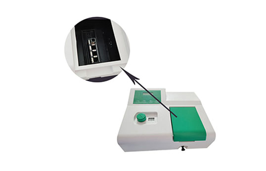 Visible Spectrophotometer