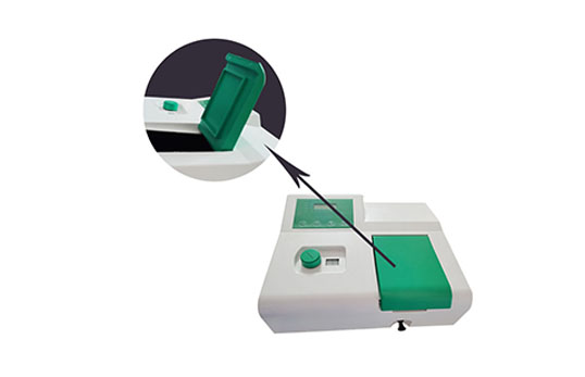 Visible Spectrophotometer