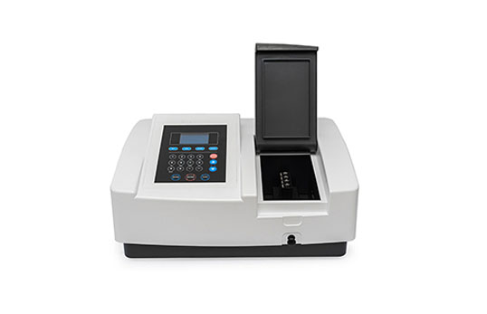 V729 large-screen scanning visible spectrophotometer