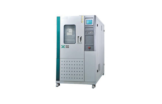 High and low temperature alternating test chamber