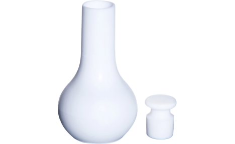 PTFE volumetric flask PTFE shake flask 25-1000ml