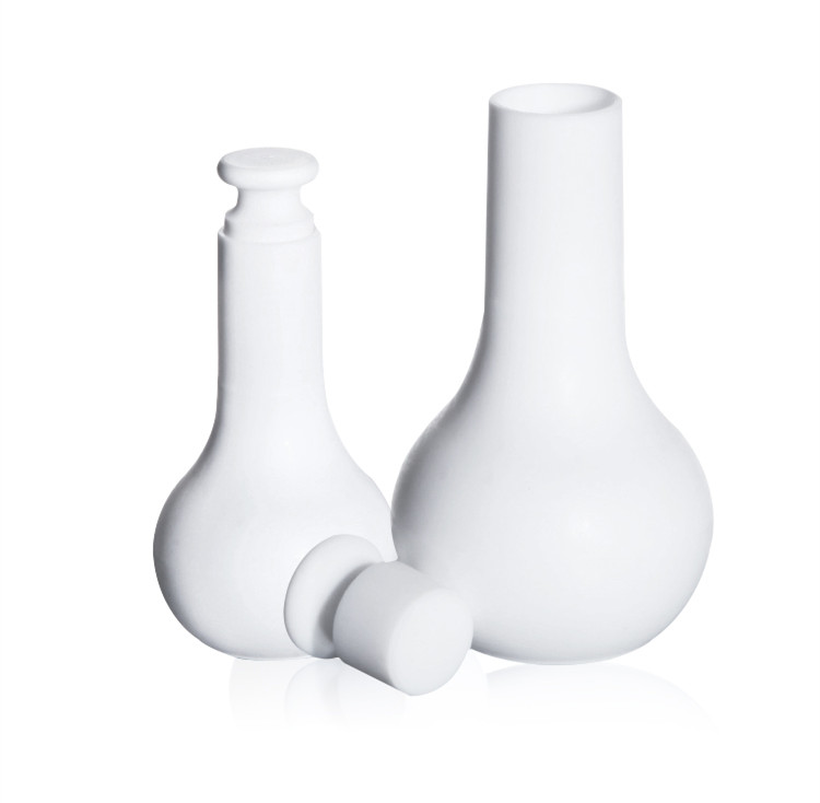 PTFE volumetric flask PTFE shake flask 25-1000ml