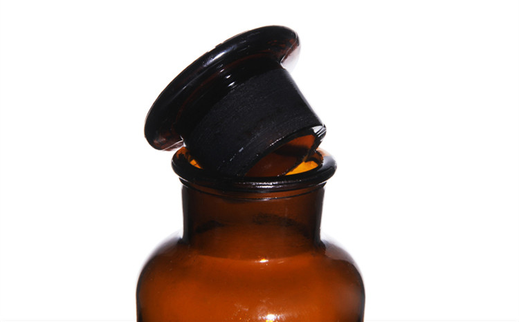 laboratory reagent bottle