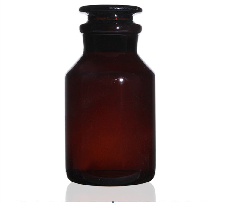 laboratory reagent bottle