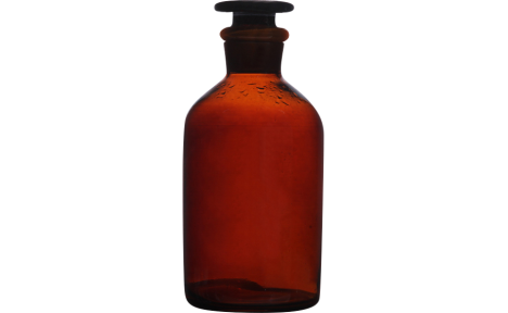 Reagent bottle