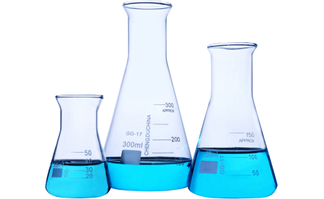 Conical Flask Erlenmeyer Flask 50ml-1000ml