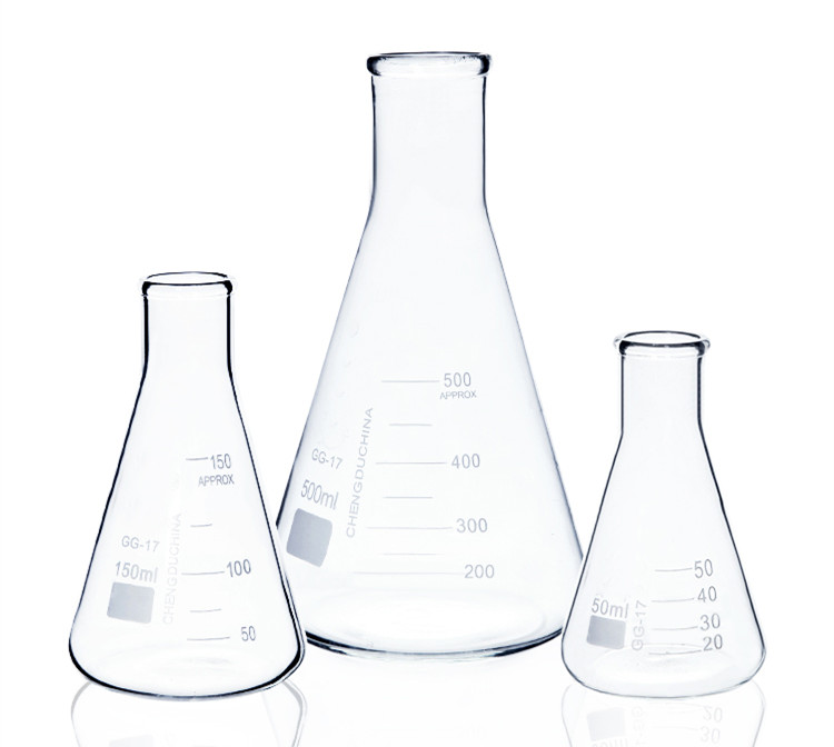 Conical Flask Erlenmeyer Flask