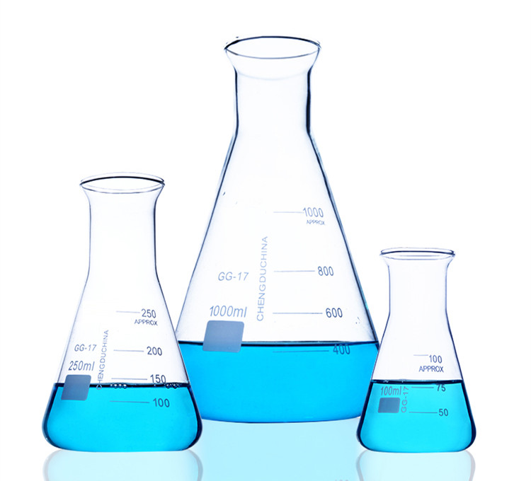 Conical Flask Erlenmeyer Flask