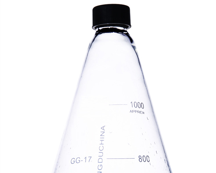 Erlenmeyer Flasks reagent bottle 50-1000ml