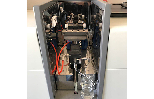 Atomic Absorption Spectrophotometer