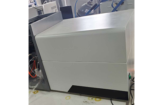 Atomic Absorption Spectrophotometer 