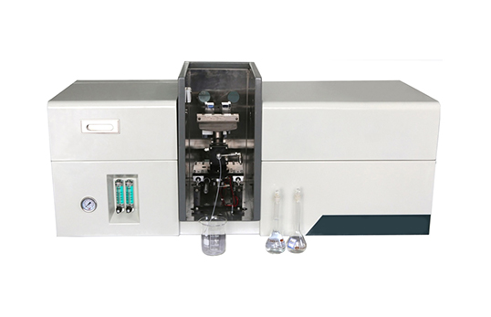 Atomic Absorption Spectrophotometer 