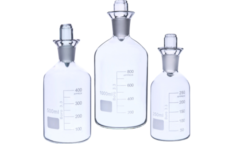 Dissolved oxygen bottle