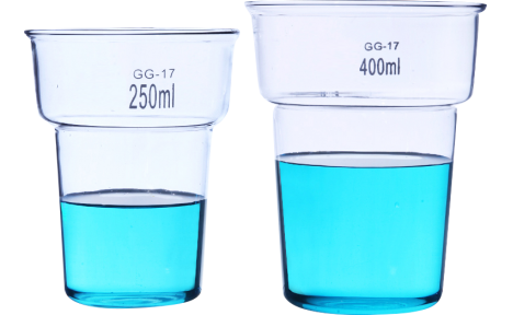Borosilicate Glass Dyeing Beaker