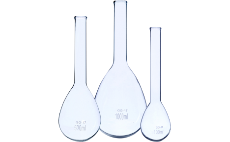 Nitrogen Flask,round bottom,long neck