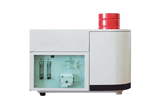 JC-YG-200 Atomic Fluorescence Photometer (Three Lamps and Three Channels)