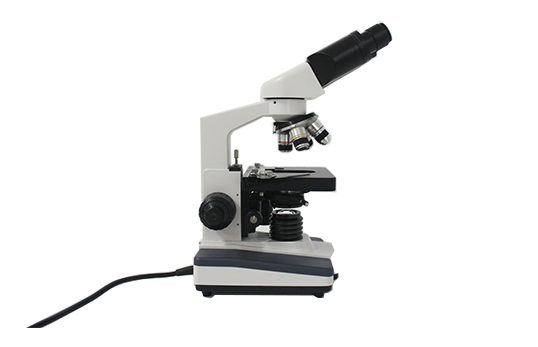 binocular microscope