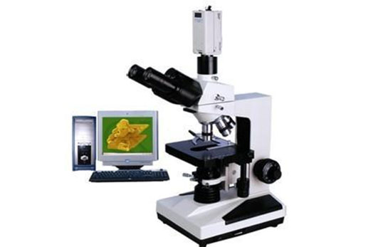 Phase contrast microscope