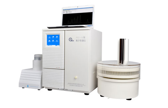 PIC-10(S) Dual System Automatic Sampling Ion Chromatograph