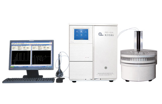 PIC-10(S) Dual System Automatic Sampling Ion Chromatograph