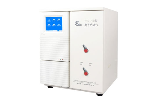 PIC-10(S) Dual System Automatic Sampling Ion Chromatograph