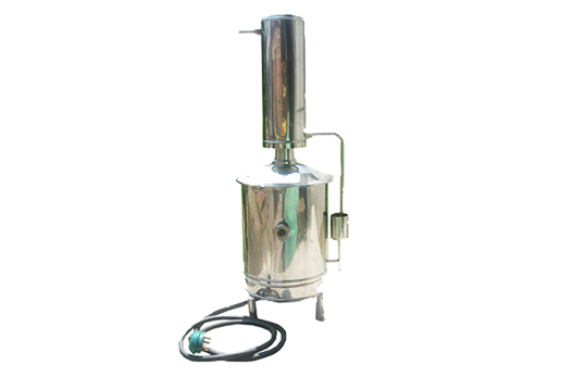 Stainless Steel Electric Heating Distiller