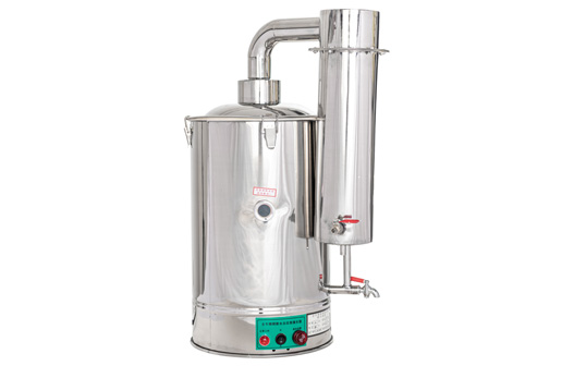 Stainless Steel Electric Heating Distiller Automatic Control