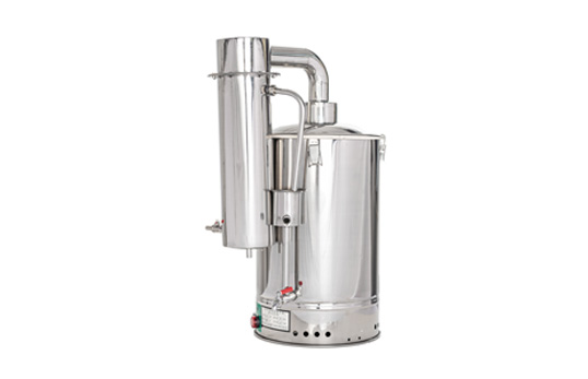 Stainless Steel Electric Heating Distiller 