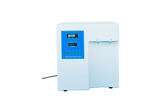  Practical Laboratory Water Purifier