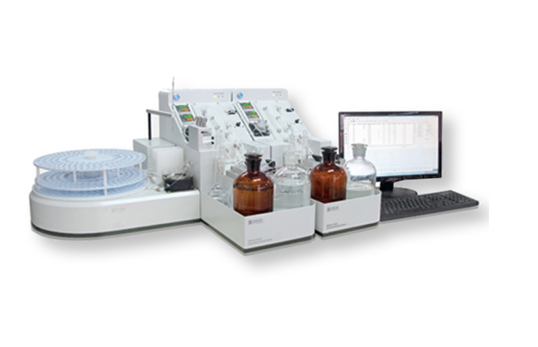 BDFIA-7000 Multiparameter Flow Injection Analysis System