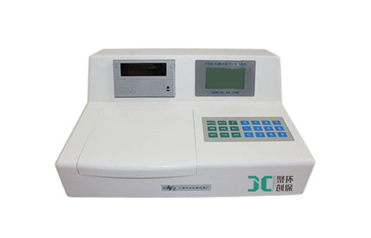 F732 series-VJ cold atomic absorption mercury measuring instrument