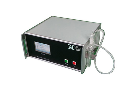 JC-CG-1 Cold atomic absorption mercury measuring instrument