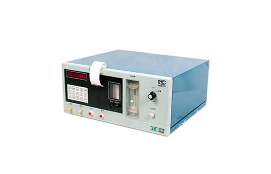 JC-LYG-1 Cold Atomic Fluorescence Mercury Meter