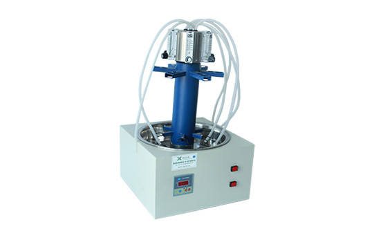 JC-GGC600(S) Automatic Sulfide Acidizing Air Blowing Instrument