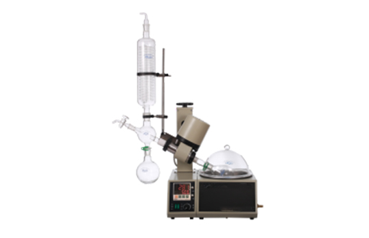 Laboratory automatic temperature control rotary evaporator 