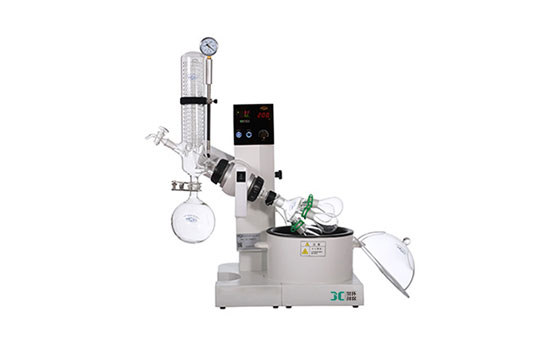 Multi-manifold rotary evaporator 1L