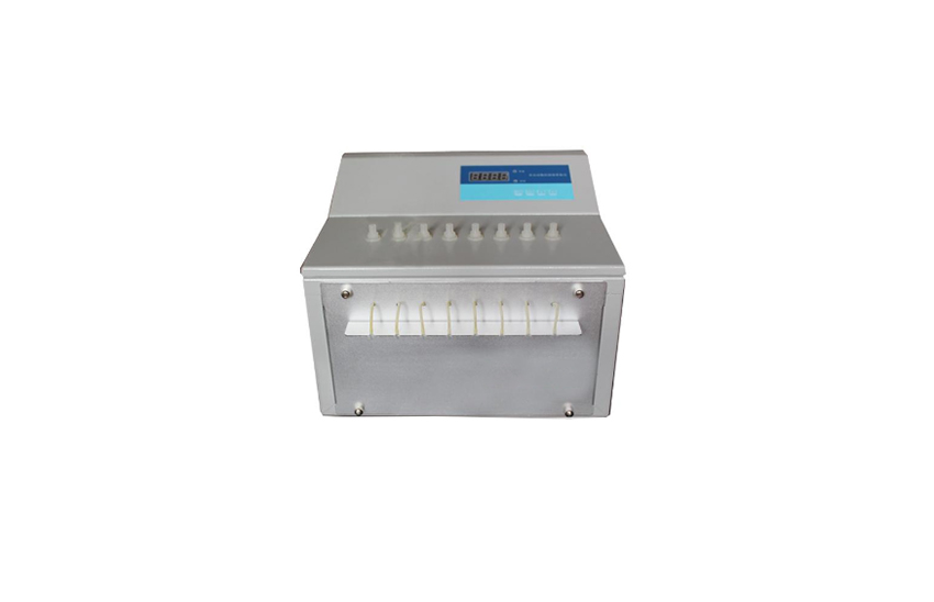 JC-ZDGX-8 automatic solid phase extraction instrumen