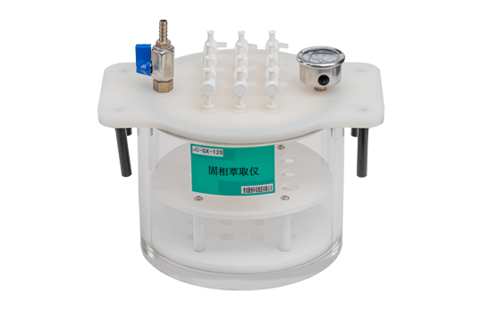 JC-GX-12S Circular solid phase extraction device 