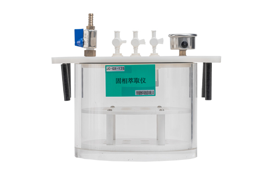 JC-GX-24S Circular solid phase extraction device