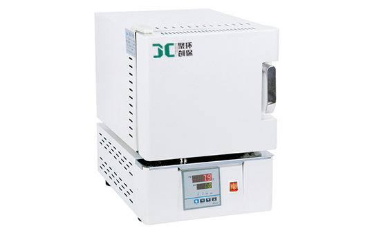 JC-TC series ceramic fiber muffle furnace