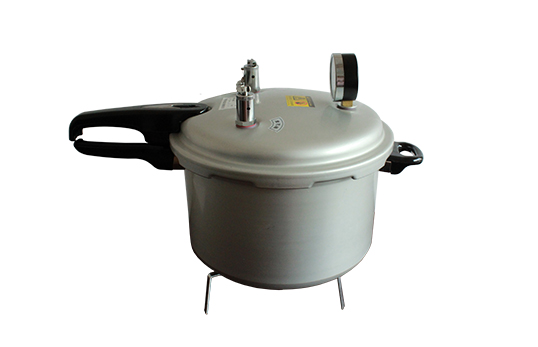 8L autoclave