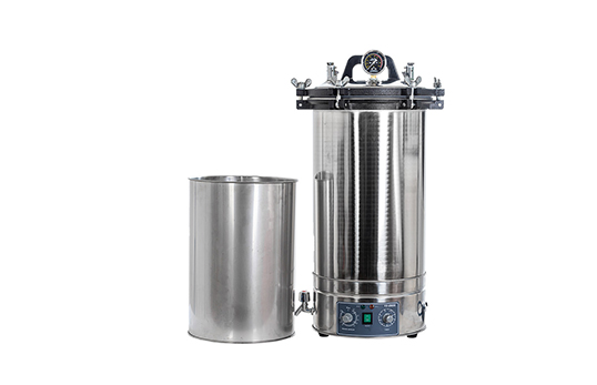 18L autoclave