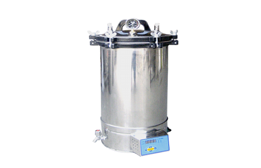 digital display automatic control autoclave