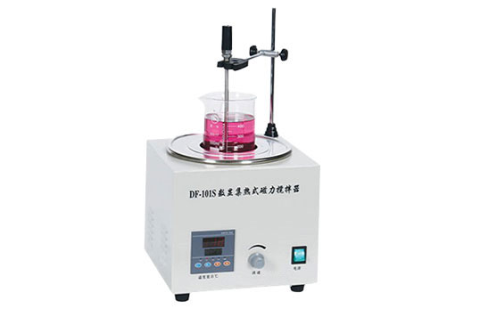 DF-101S collector magnetic heating stirrer