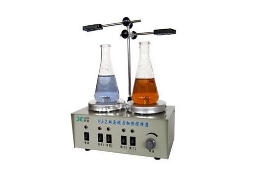 JC-HJ Series Two/Quad/Six Magnetic Stirrers