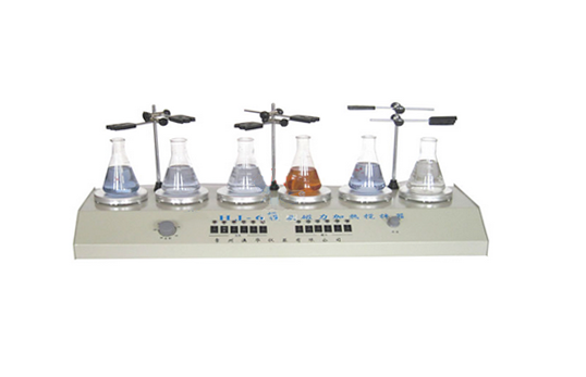 Two/Quad/Six Magnetic Stirrers