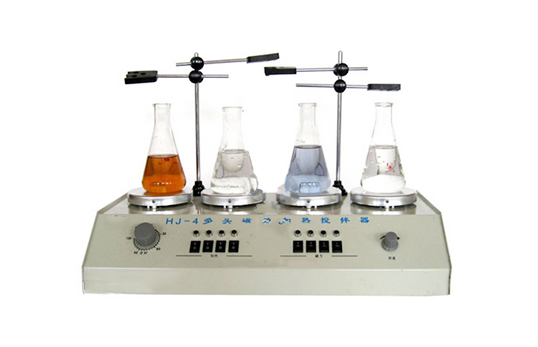 Two/Quad/Six Magnetic Stirrers